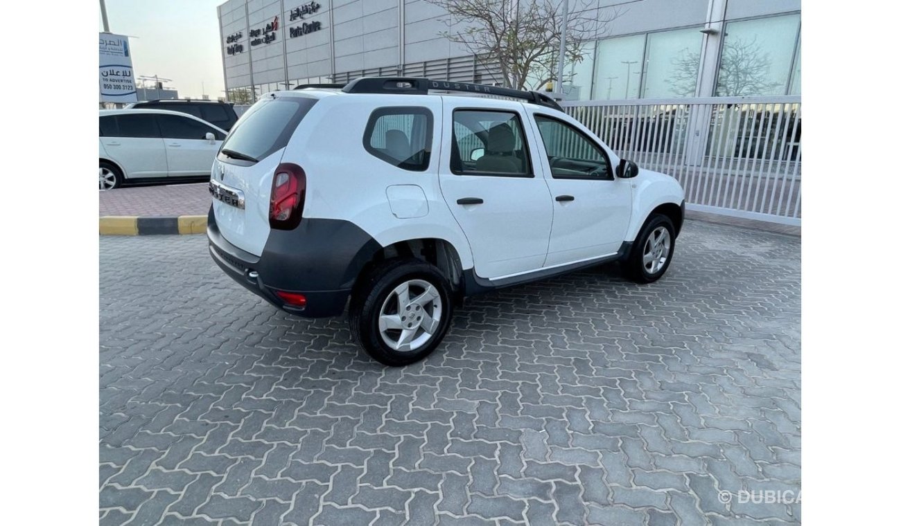 Renault Duster GCC