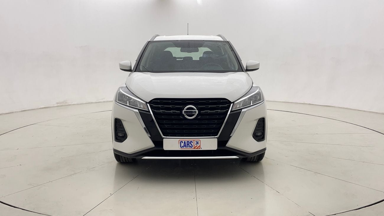 نيسان كيكس SV 1.6 | بدون دفعة مقدمة | اختبار القيادة في المنزل