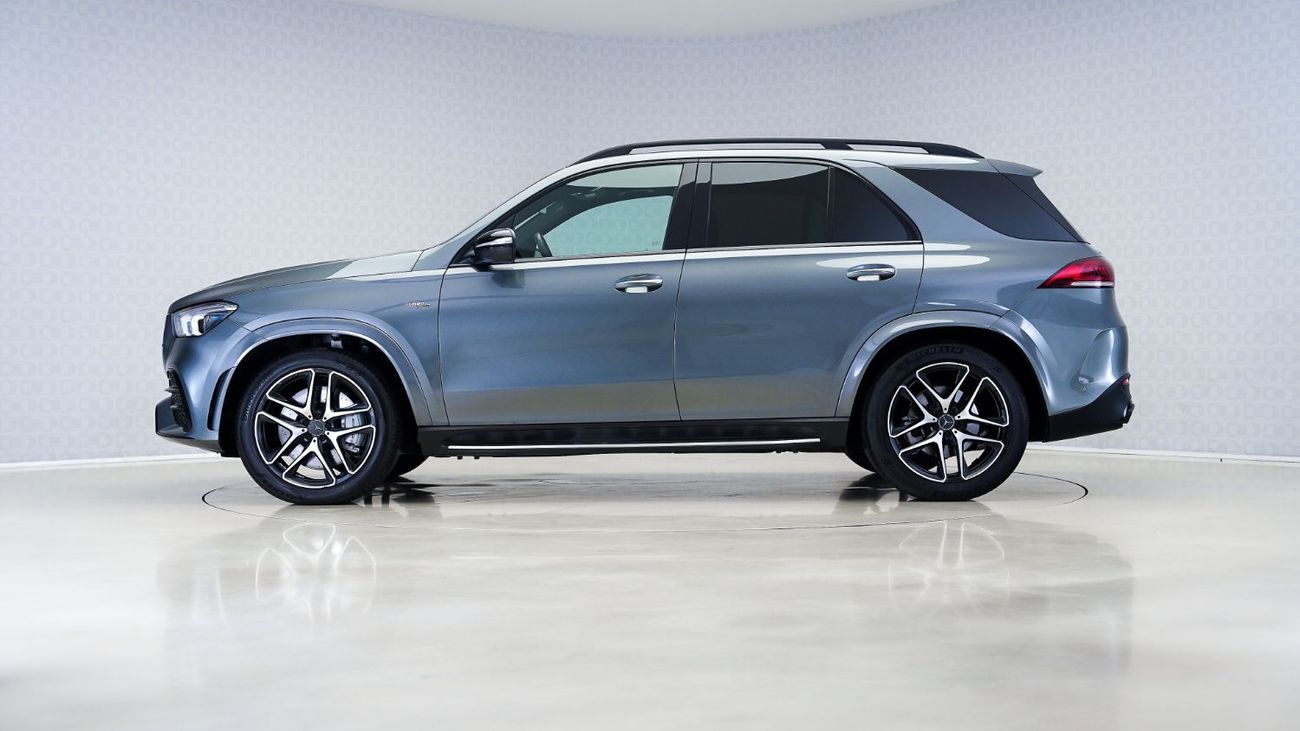 Mercedes-Benz GLE 53 AMG GLE53 AMG | AED 4,693 PM | Up to 3 Years Warranty Unlimited |