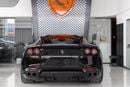 Ferrari 812 Ferrari 812 Superfast |  GCC Specs | Fully Carbon Fiber | Ceramic Brakes | Low Mileage | 2018
