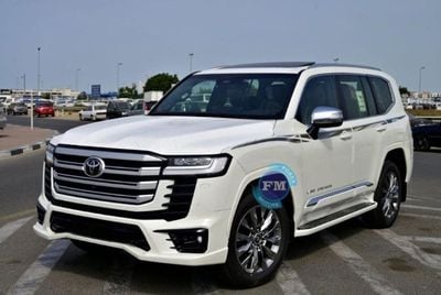 تويوتا لاند كروزر 300 VXR 3.5L Petrol 7 Seater Automatic