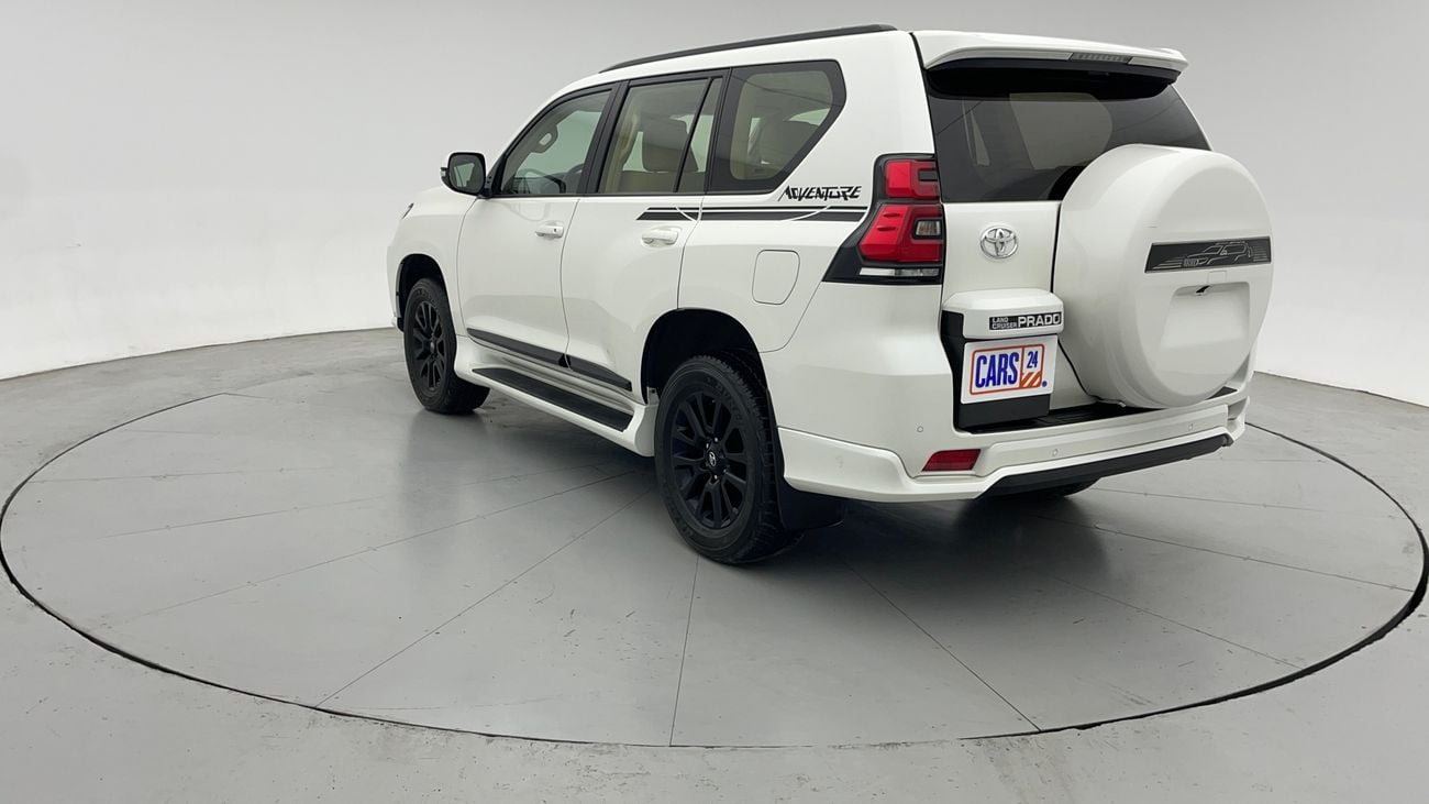 Toyota Prado ADVENTURE 4 | Zero Down Payment | Free Home Test Drive