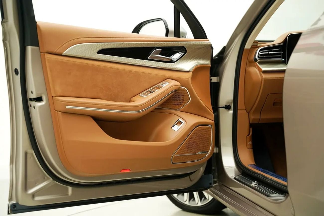 HONGQI H9 CA7205 2.0L RWD WITH WARRANTY