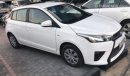 Toyota Yaris 2015