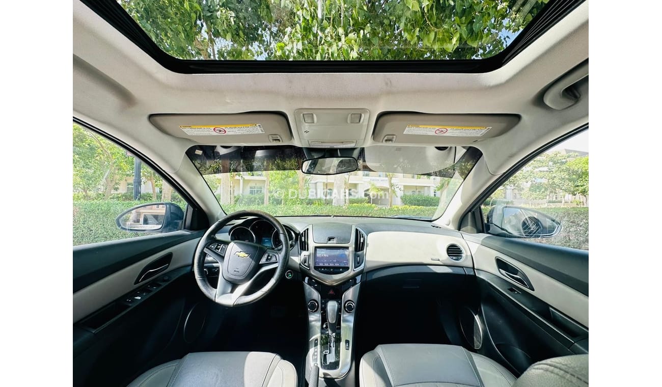 Chevrolet Cruze LS CRUZE