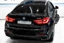 BMW X6M 2019 BMW X6 xDrive35i M Sport, 1 Year Warranty, Full BMW Service History, Low Kms, GCC