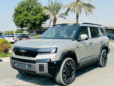 بي واي دي ليوبارد 8 Smart and Brave Flagship Edition (6 Seats)