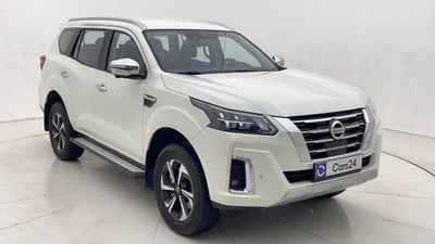 Nissan XTerra Platinum 2.5L 4WD 2024 PLATINUM | AED 1802/Month | 0 DP | 30 Day Return | Warranty | Service History