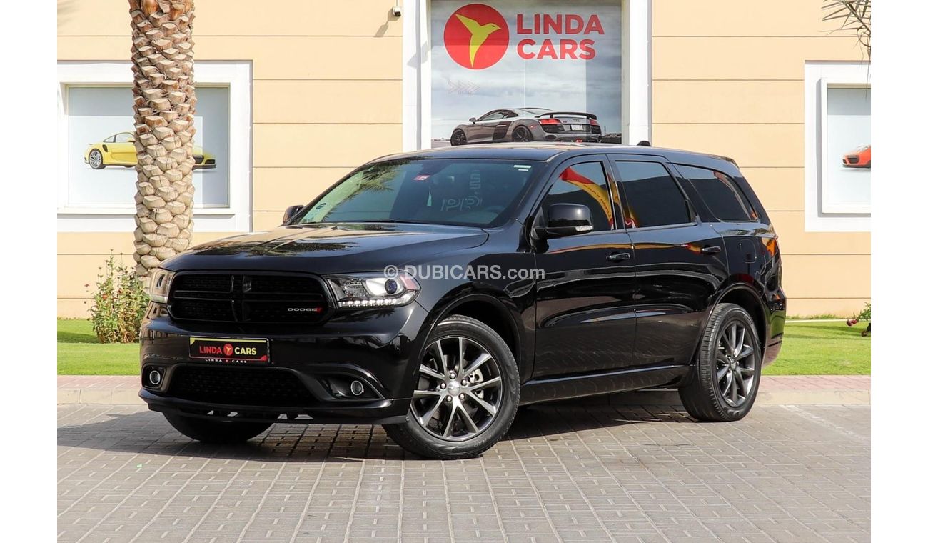 Dodge Durango WD
