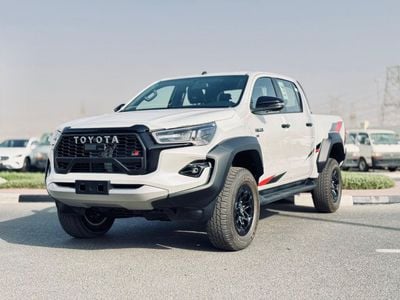 Toyota Hilux GR Sports 4.0L 4WD A/T 2025