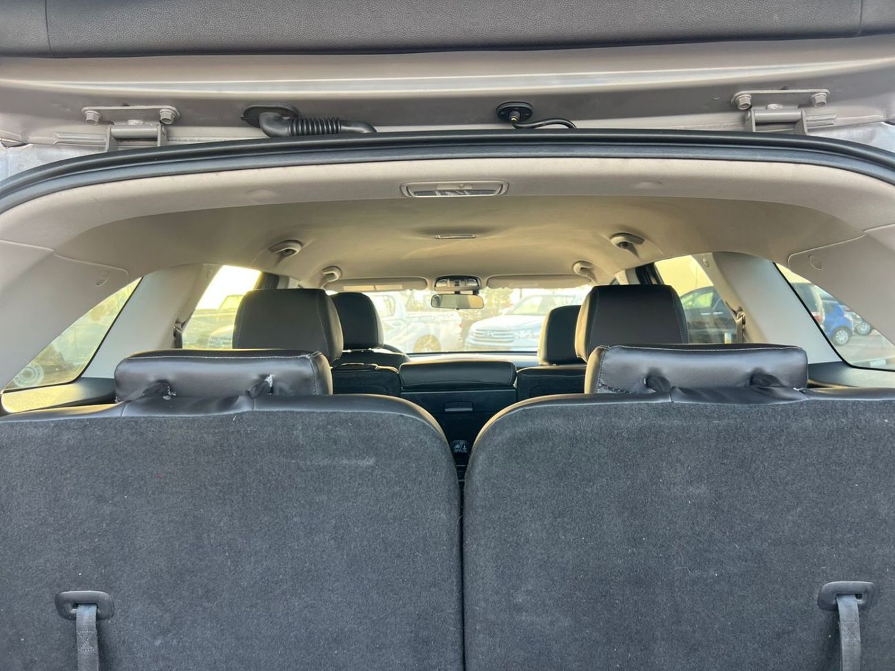 Kia Sportage 2019 Kia Spotage Mid Option  3.3L V6 - Rear Camera - AWD 4x4 - Leather Seat - Electric Seat -