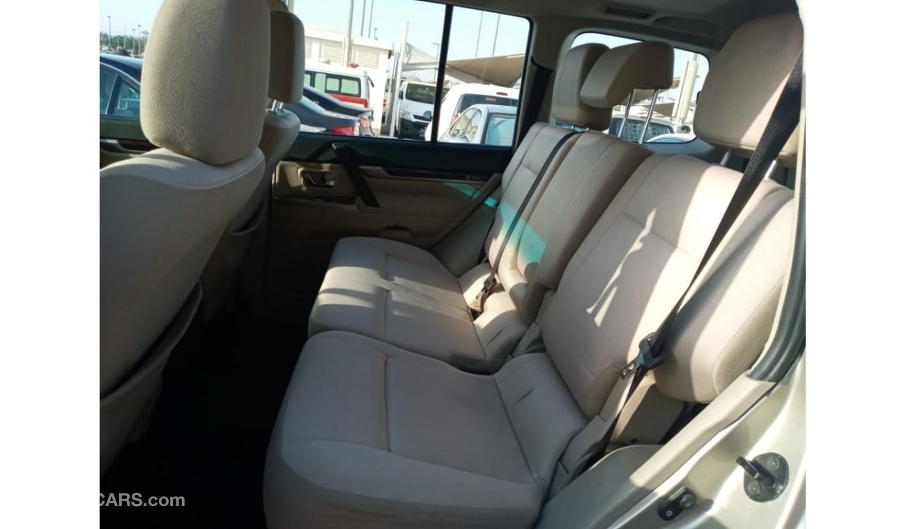 Mitsubishi Pajero 2019 With Sunroof Ref# 366