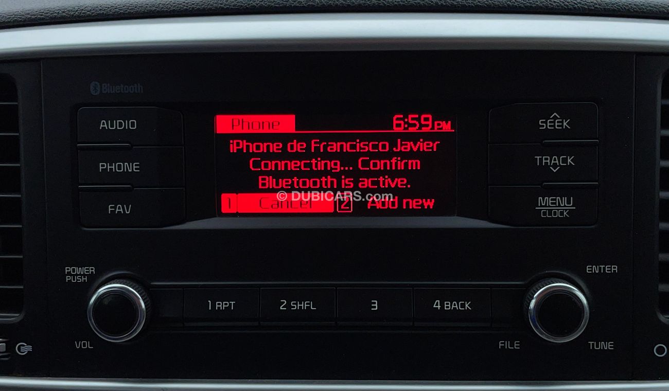 Kia Sportage LX 2 | Under Warranty | Inspected on 150+ parameters