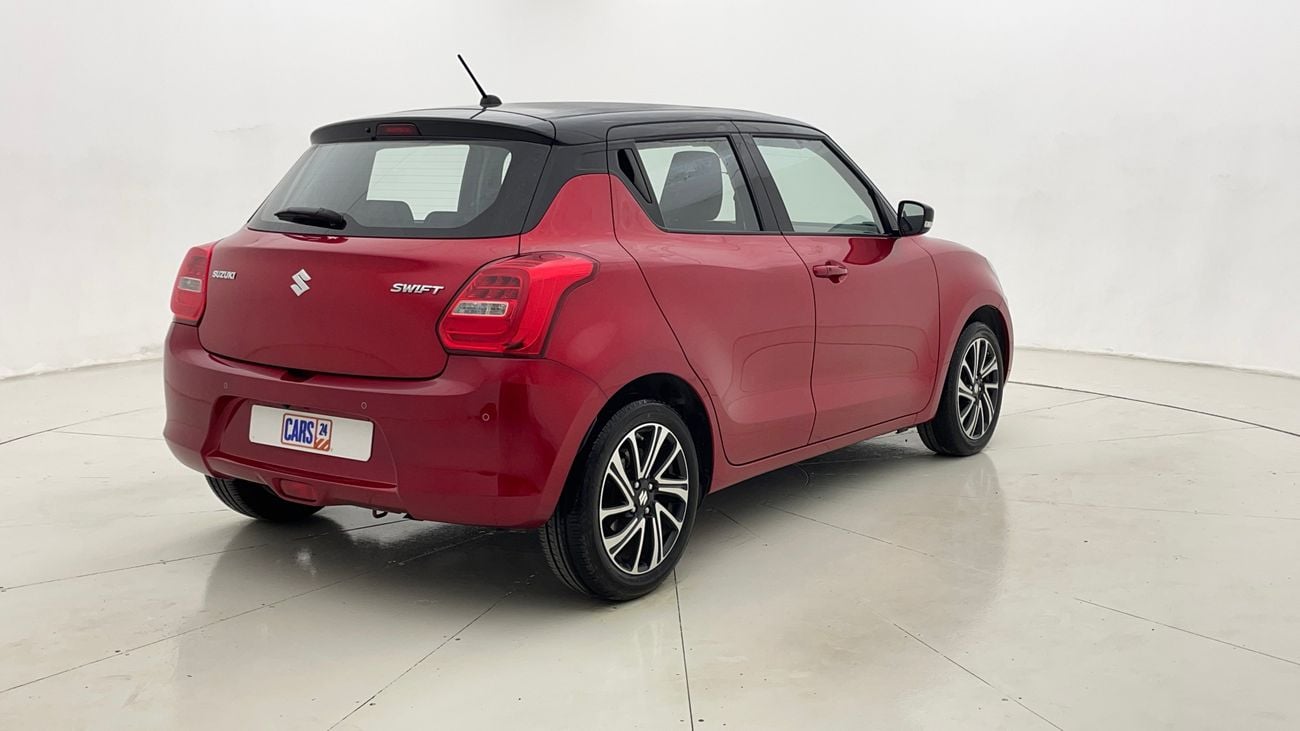 Suzuki Swift GLX 1.2 | Zero Down Payment | Home Test Drive