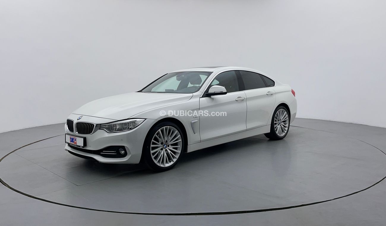 بي أم دبليو 420i 420i 2000