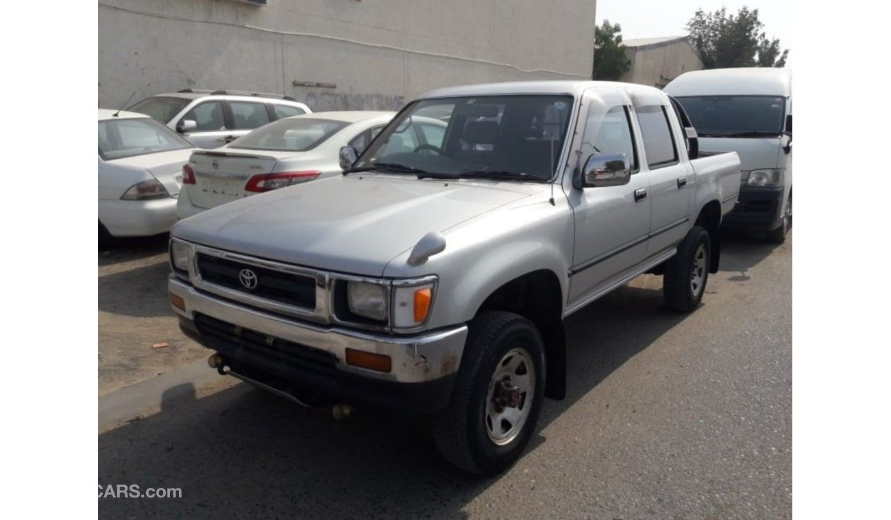 Toyota Hilux Hilux RIGHT HAND DRIVE (Stock no PM 694 )