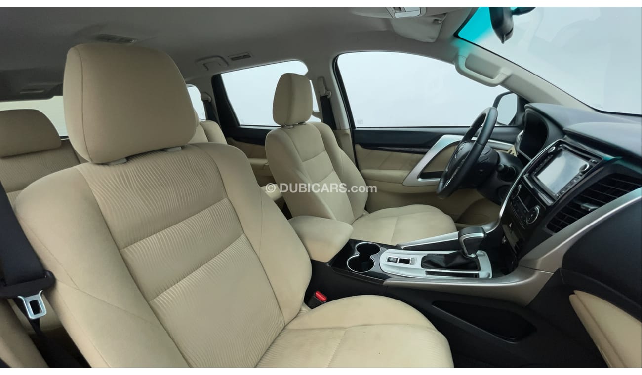 ميتسوبيشي مونتيرو GLS 3 | بدون دفعة مقدمة | اختبار قيادة مجاني للمنزل