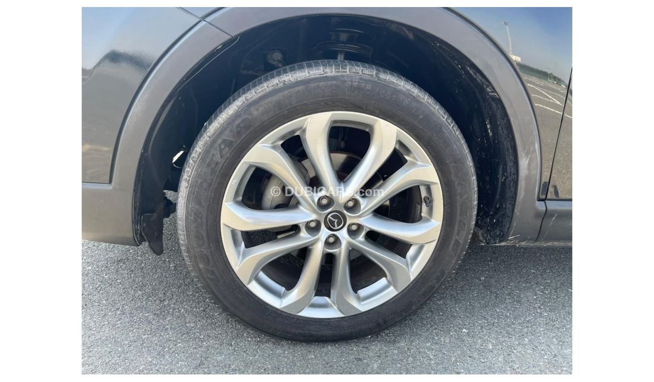 Mazda CX9 GTX MAZDA CX9 model 2013 GCC Excellent Conditio