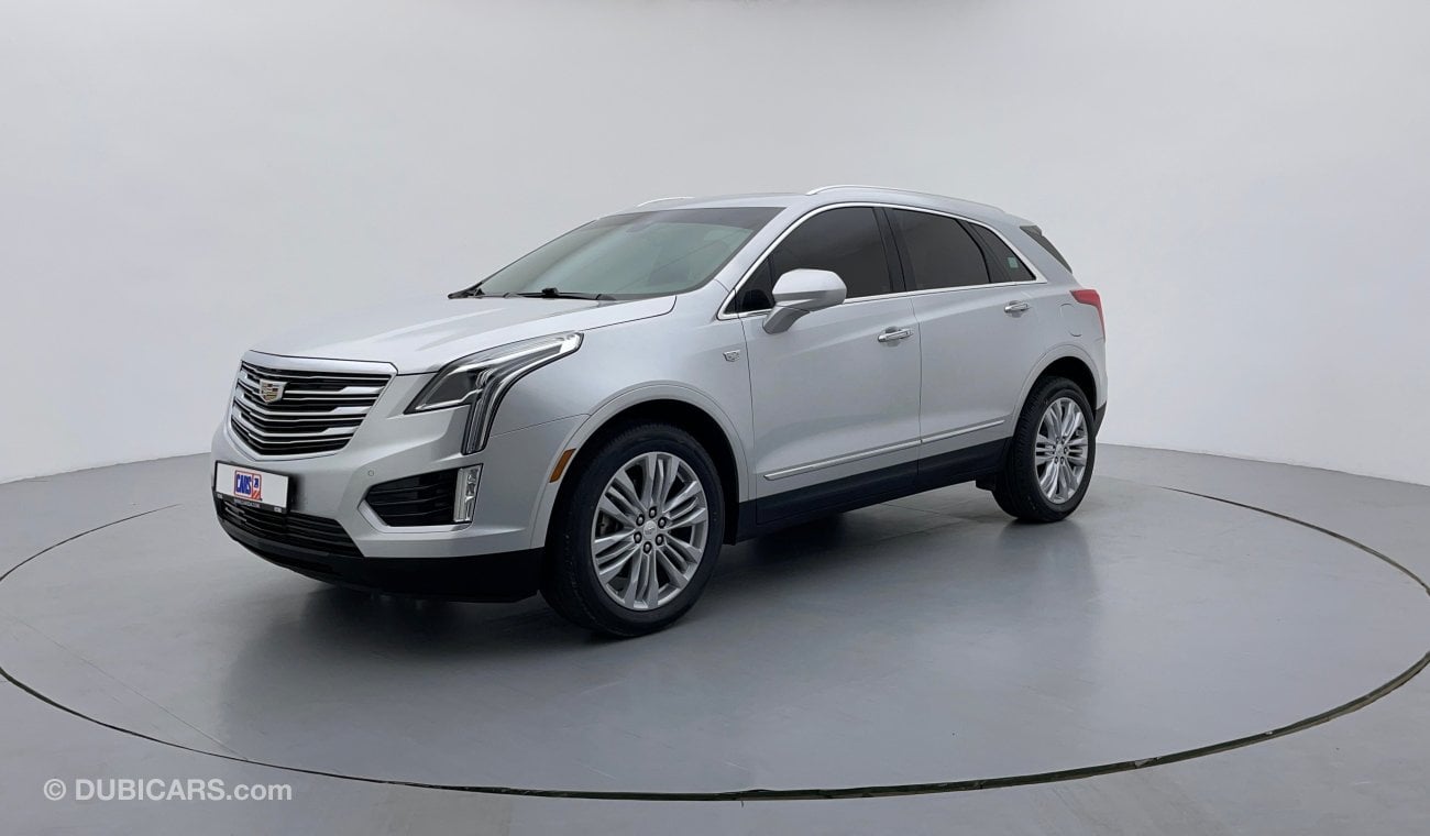 Cadillac XT5 Premium lexury 3600