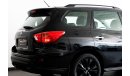 Nissan Pathfinder Midnight Edition 2019 Nissan Pathfinder SV Midnight Edition