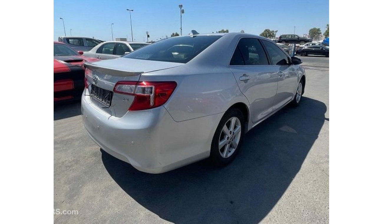 Toyota Camry TOYOTA CAMRY 2012 LE SILVER US IMPORT