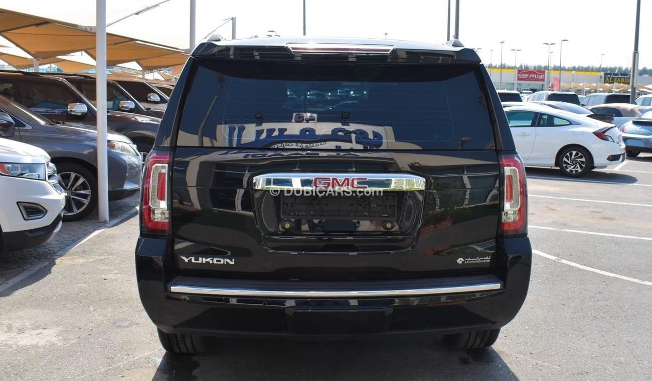 جي أم سي يوكون Denali