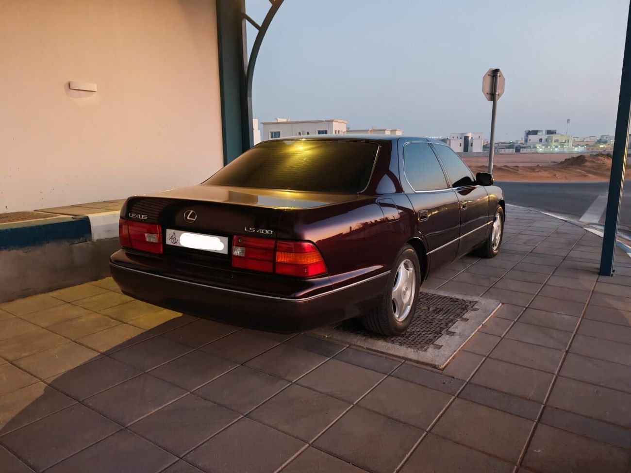 Lexus LS 400 Ls 400