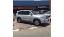 Toyota Land Cruiser GXR V8