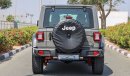 Jeep Wrangler Unlimited Rubicon 3.6L V6 , Winter package , GCC 2023 , 0Km , (ONLY FOR EXPORT)