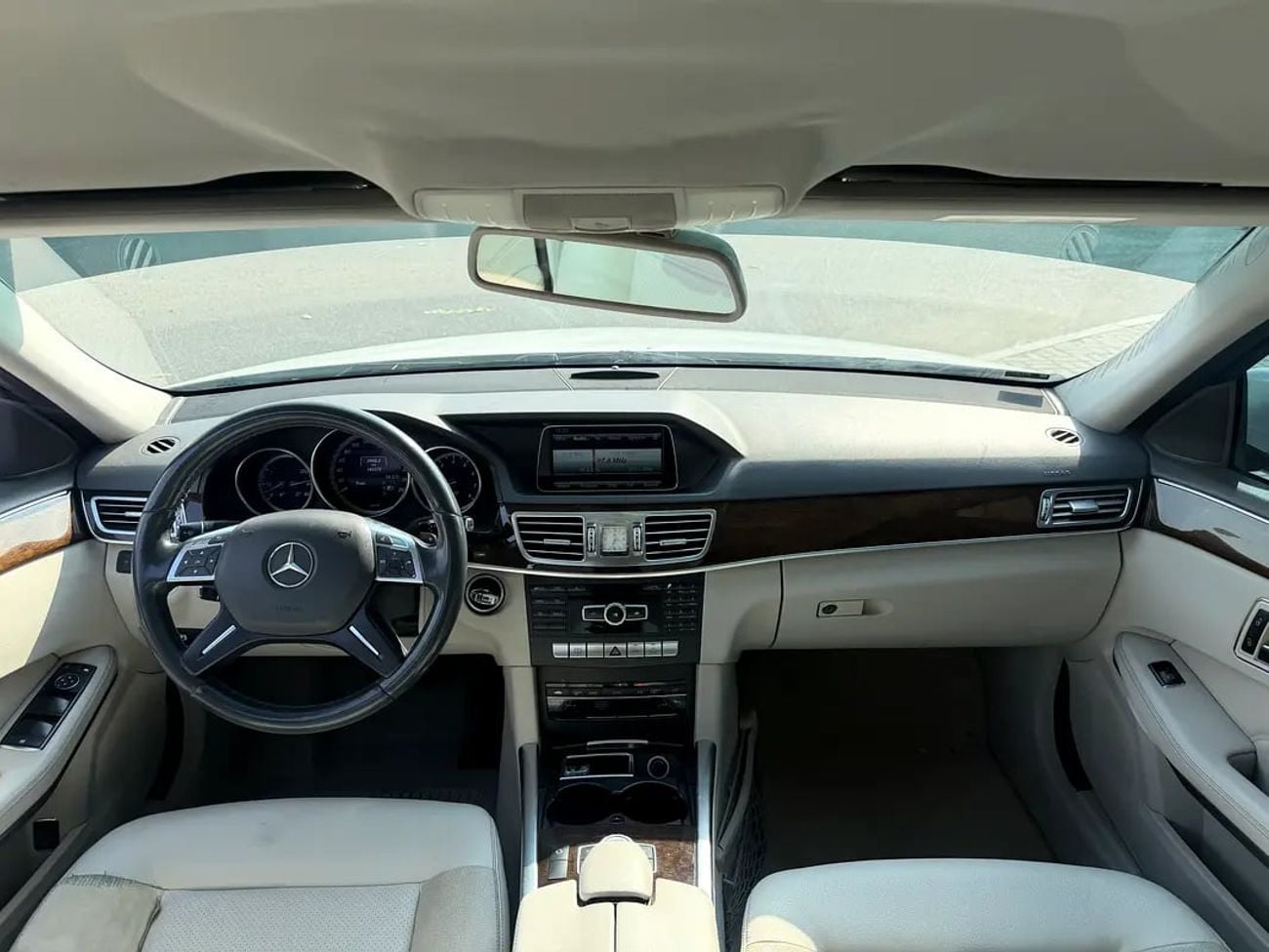 مرسيدس بنز E200 EL1 2.0L