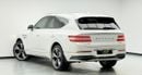 جينيسس GV80 Royal 3.5L AWD 2025 Genesis GV80 Royal, 2030 Genesis Warranty + Service Pack, Very Low Km, 7 Seater,
