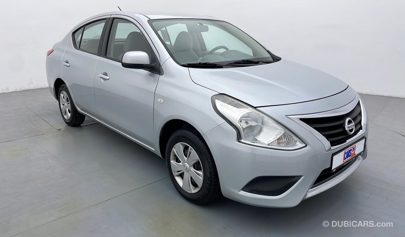 Nissan Sunny SV 1.5 | Under Warranty | Inspected on 150+ parameters