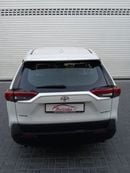 Toyota RAV4 2.5L (2WD) EX