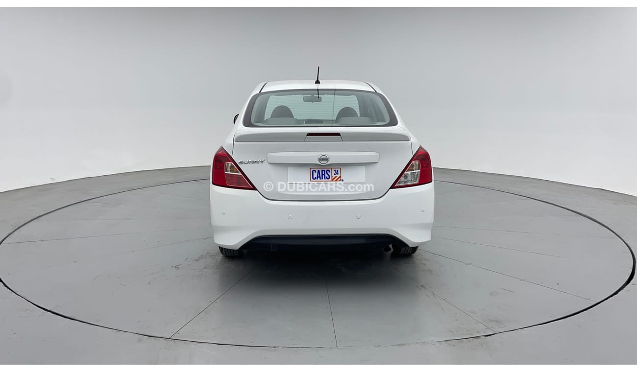 Nissan Sunny SV 1.5 | Zero Down Payment | Free Home Test Drive