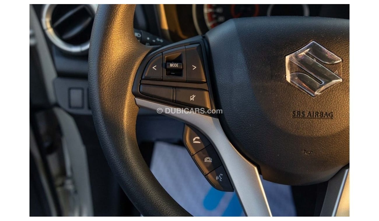 Suzuki Celerio 2023 | GL  Full Option Petrol A/T - FWD - with 3 years warranty up to 100k KM - Book Now