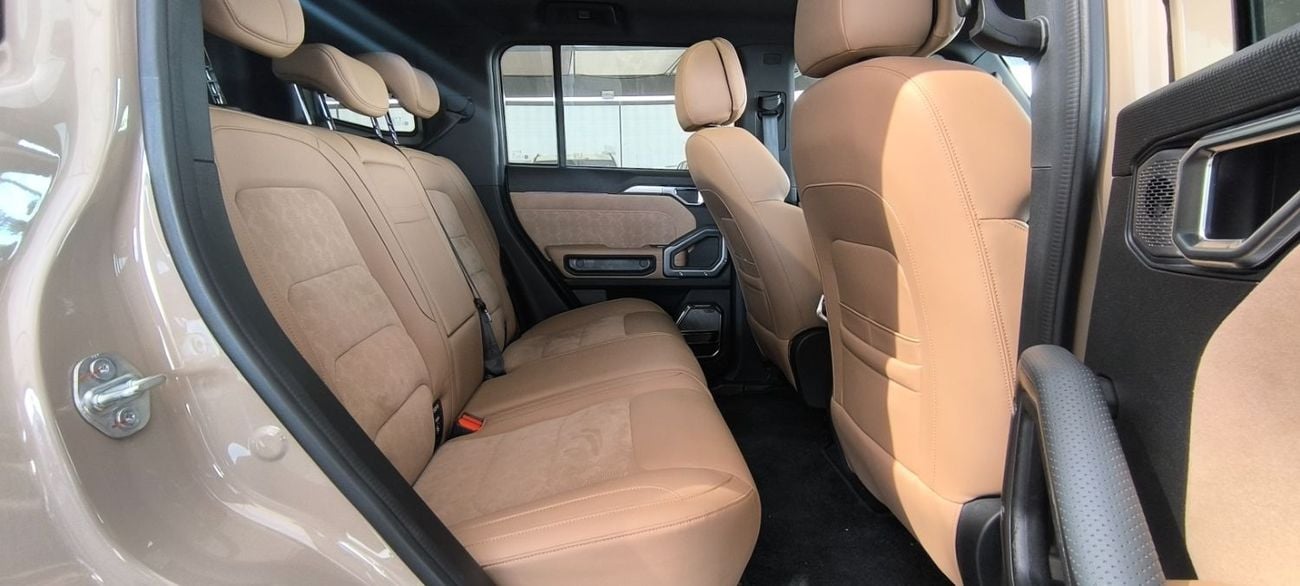 Jetour T2 LUX
