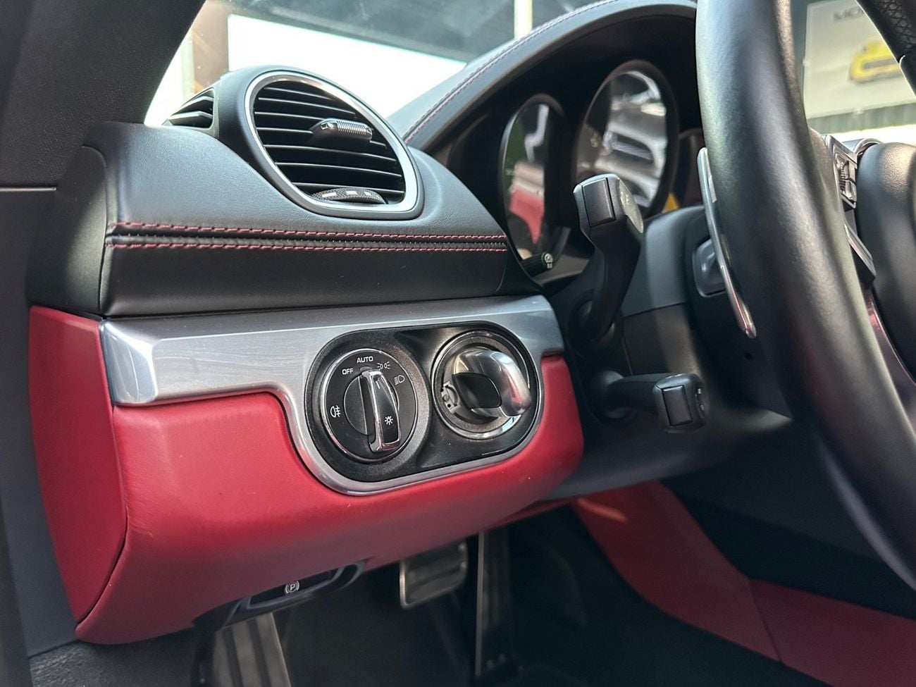 بورش كايمان 718 S