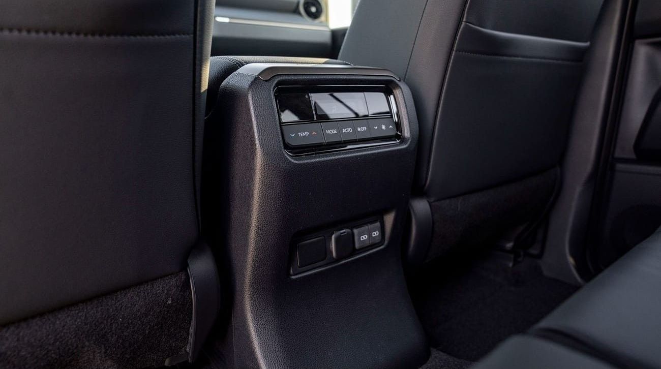 تويوتا برادو Adventure Dual Tone 2.4T Toyota Prado Adventure 2.4L Petrol MY2024