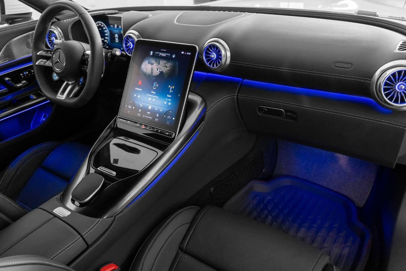 Mercedes-Benz AMG GT 63 4 Matic+ (2 Door)