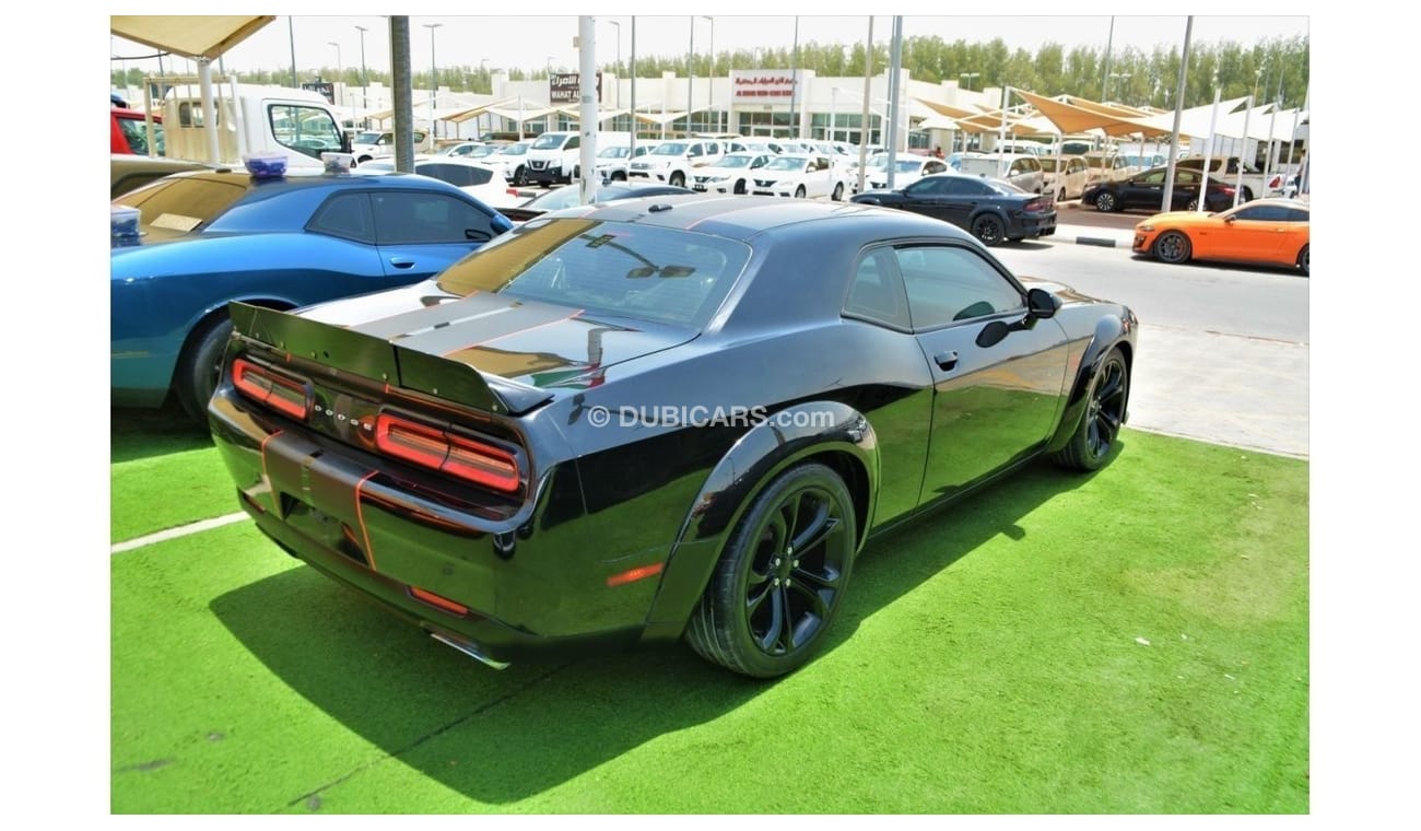 Dodge Challenger JULY BIG OFEERS**R/T CHALLENGER //RT//HEMI//WIDE BODY//CASH OR 0% DAWN PAYMENT