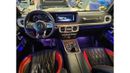 Mercedes-Benz G 63 AMG Std 2019 G63 SILVER MATT / PERFECT CONDITION