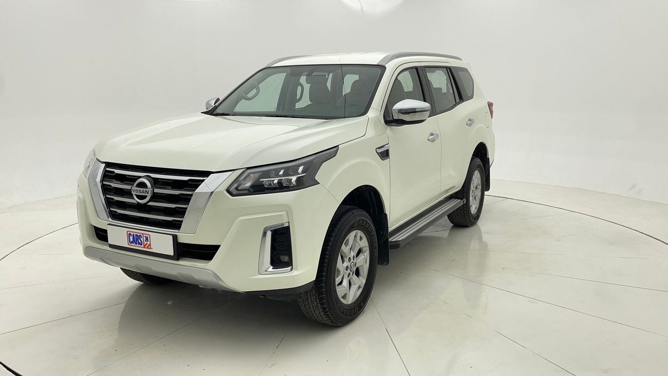 Nissan XTerra TITANIUM 2.5 | Zero Down Payment | Free Home Test Drive