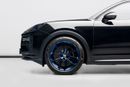 Porsche Cayenne TURBO GT BUY NOW, PAY 2027 | THE BLACKLINE STANDARD | 2027 Porsche Warranty, Low KMs, GCC