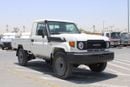 تويوتا لاند كروزر بيك آب  TOYOTA LANDCRUISER 79 2.8L DIESEL SINGLE CAB E MANUAL