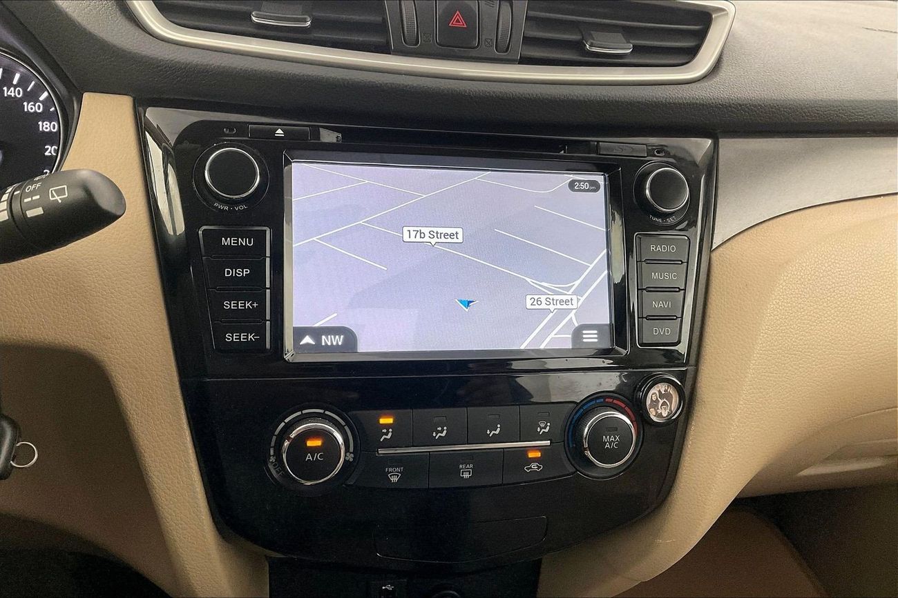 نيسان إكس تريل S | شامل الضمان | 0 ﺪﻔﻋﺓ ﺃﻮﻟﻯ