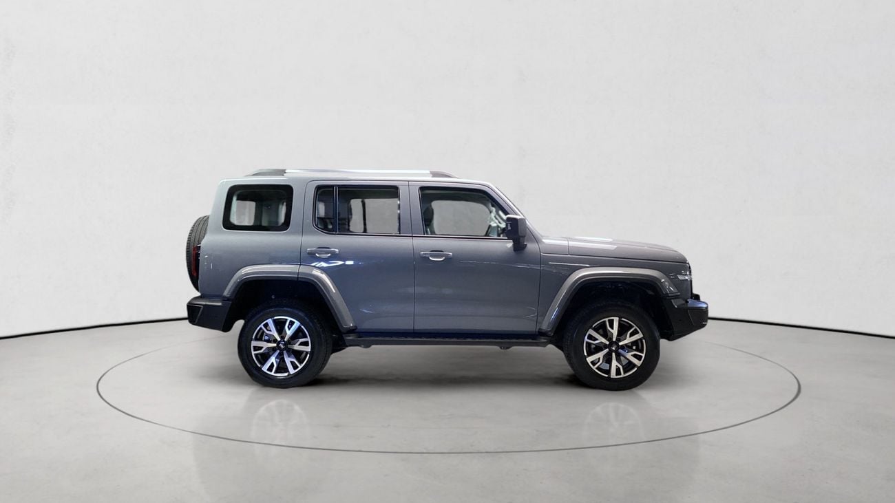 تانك 300 Conqueror | شامل الضمان | 0 ﺪﻔﻋﺓ ﺃﻮﻟﻯ