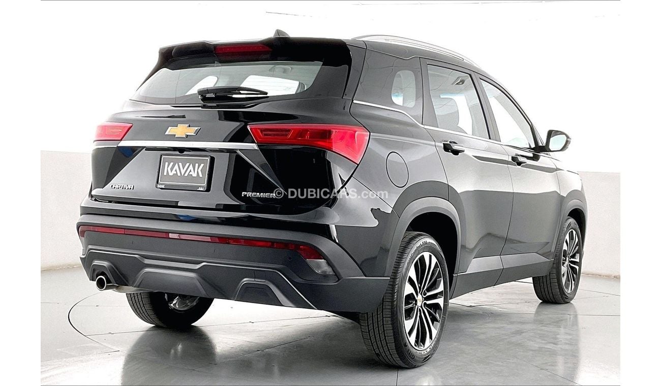 Chevrolet Captiva Premier | 1 year free warranty | 0 down payment | 7 day return policy