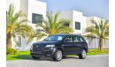 Audi Q7 3.0L V6 Supercharged