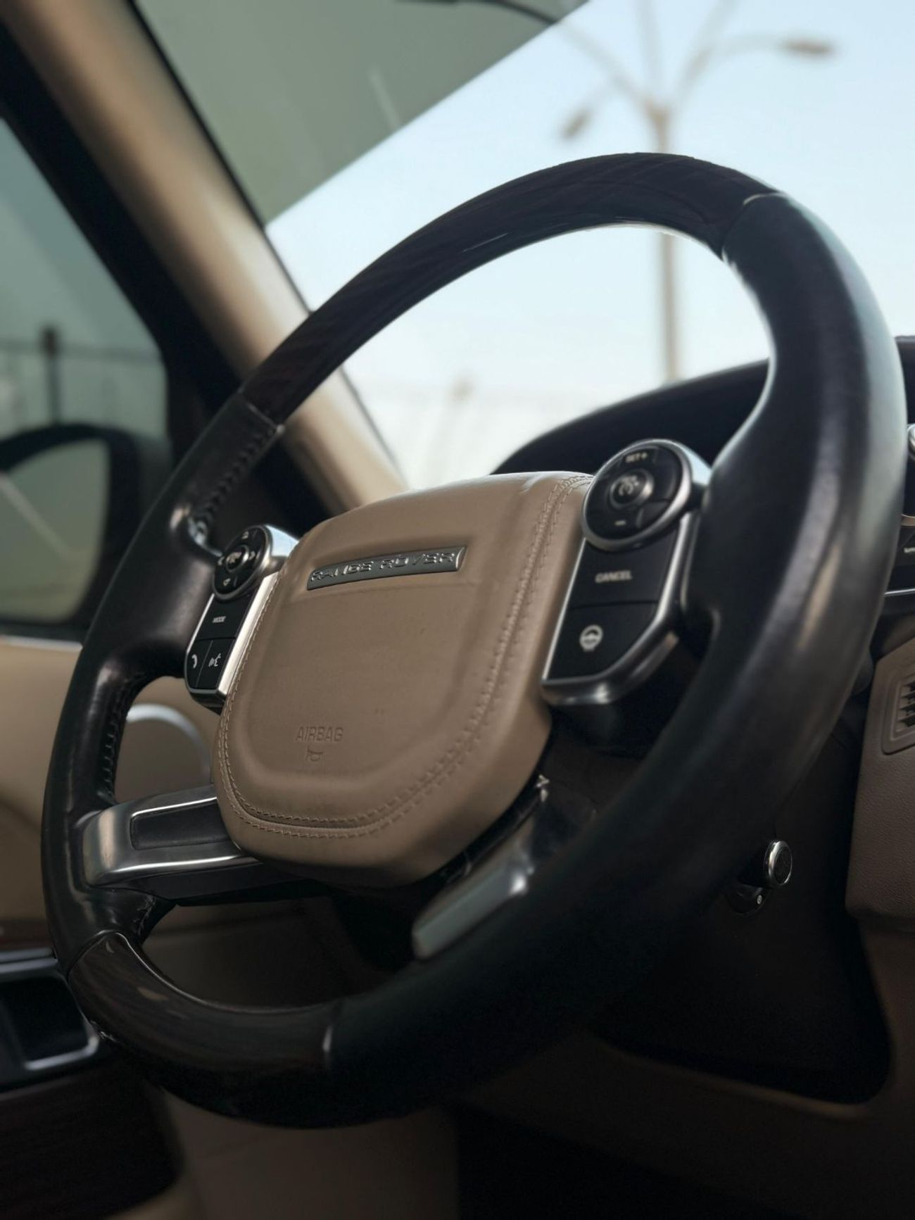 Land Rover Range Rover Vogue SE 5.0L