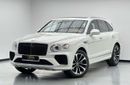 Bentley Bentayga *Brand New* 2024 Bentley Bentayga V8, 2028 Bentley Warranty + Service Pack, Delivery Kms, GCC